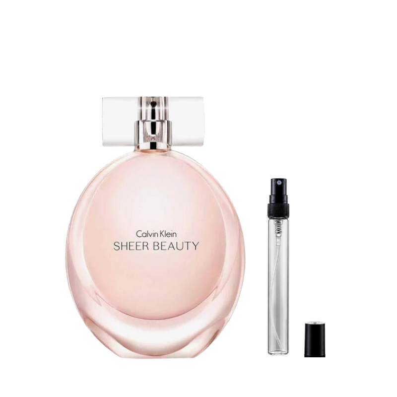 Calvin Klein Sheer Beauty for Women EDT Decants