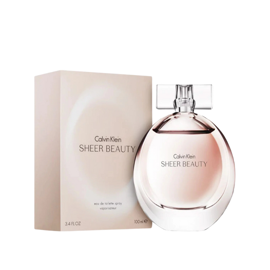 Calvin Klein CK Sheer Beauty for Women EDT 100ml