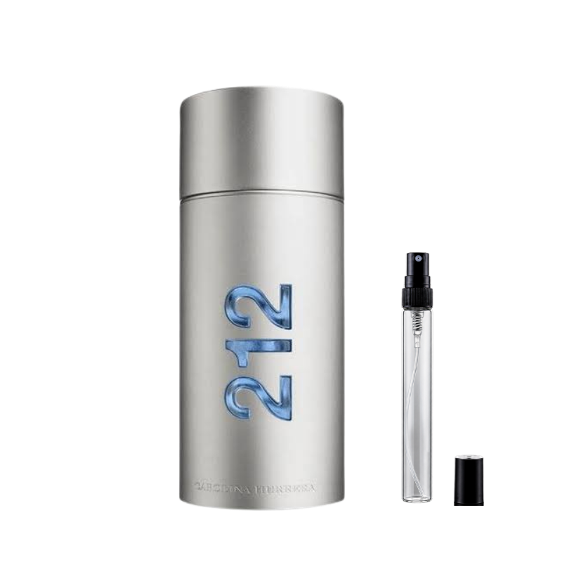 Carolina Herrera 212 Men NYC EDT Decants