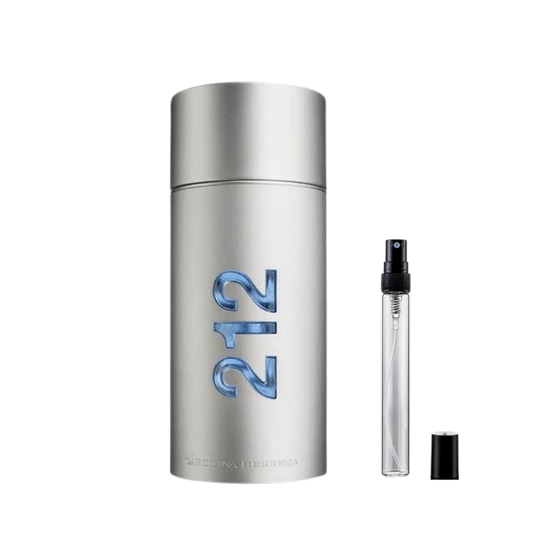 Carolina Herrera 212 Men NYC EDT Decants
