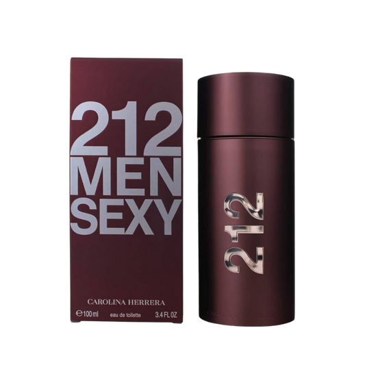 Carolina Herrera 212 Sexy (M) 100ml