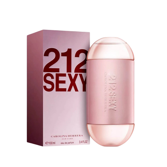 Carolina Herrera 212 Sexy (W) EDP 100ml