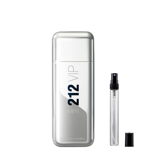 Carolina Herrera 212 Vip Men Are You On The List EDT Decants