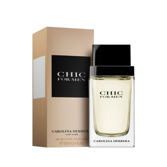 Carolina Herrera Chic For Men EDT 100ml