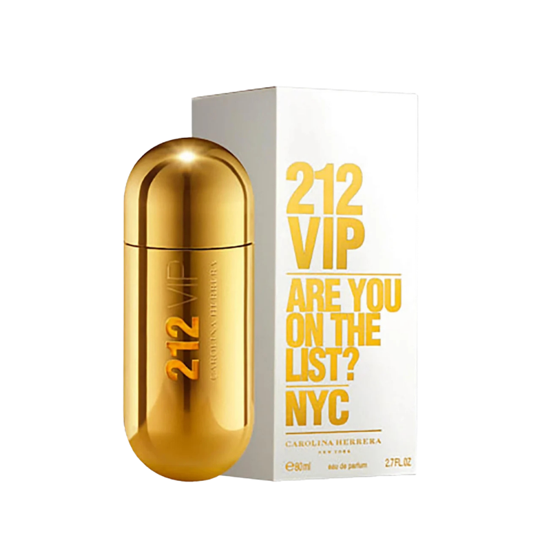 Caroline Herrera 212 VIP Are You On The List NYC (W) EDP 80ml