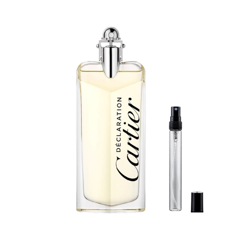 Cartier  Declaration EDT For Men Decants