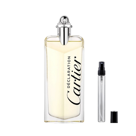 Cartier  Declaration EDT For Men Decants