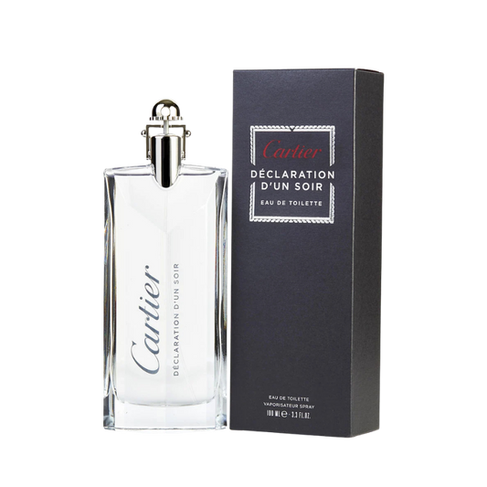 Cartier Declaration D'un Soir EDT 100ml