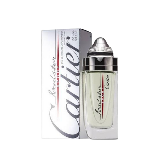Cartier Roadster Sport EDT For Men 100ml