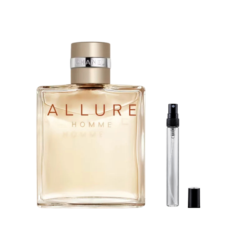 Chanel Allure Homme EDT For Men Decants