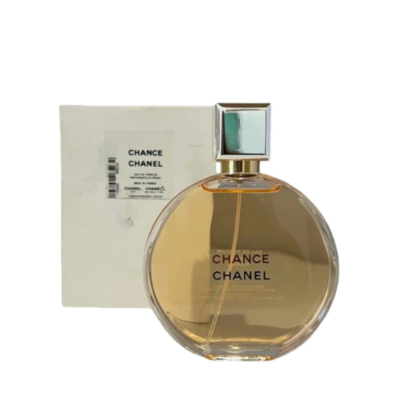 Chanel Chance EDP 100ml Tester | Women's Scent