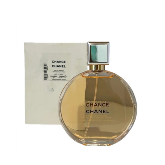 Chanel Chance EDP 100ml Tester | Women's Scent