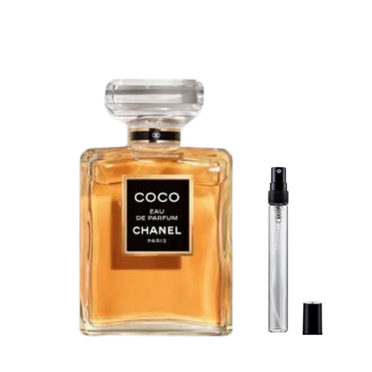 Chanel Coco EDP for Women Decants