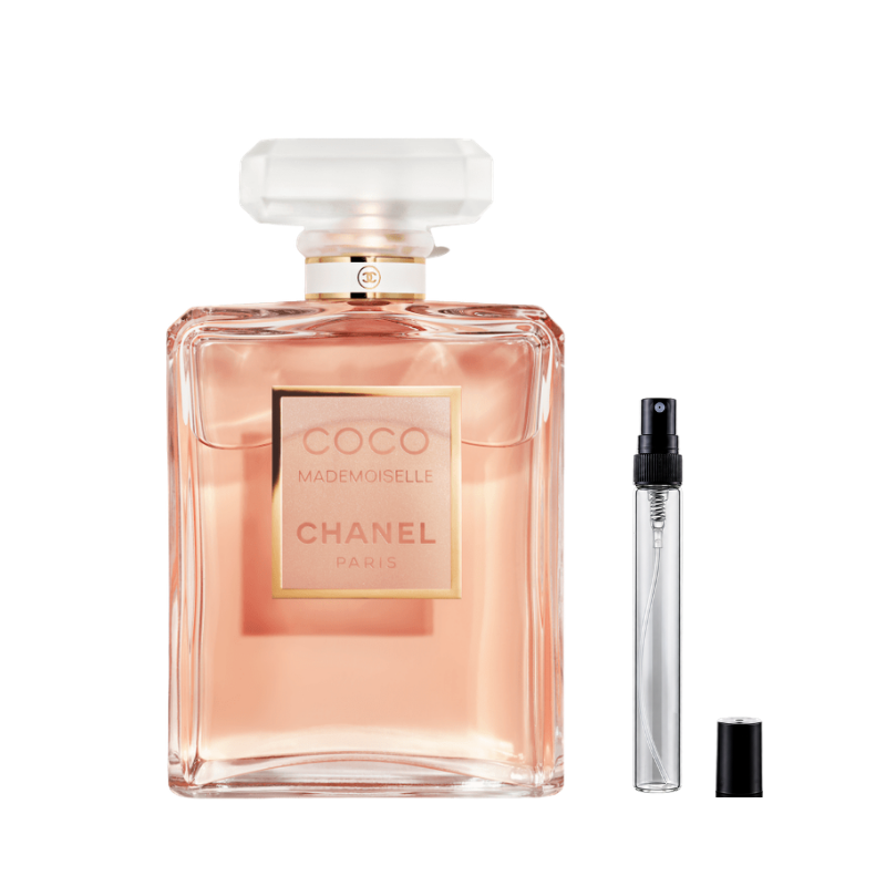 Chanel Coco Mademoiselle EDP For Women Decants