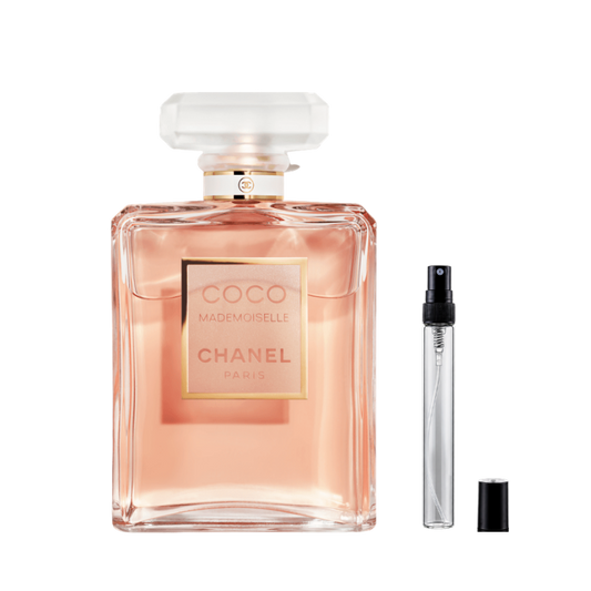 Chanel Coco Mademoiselle EDP For Women Decants
