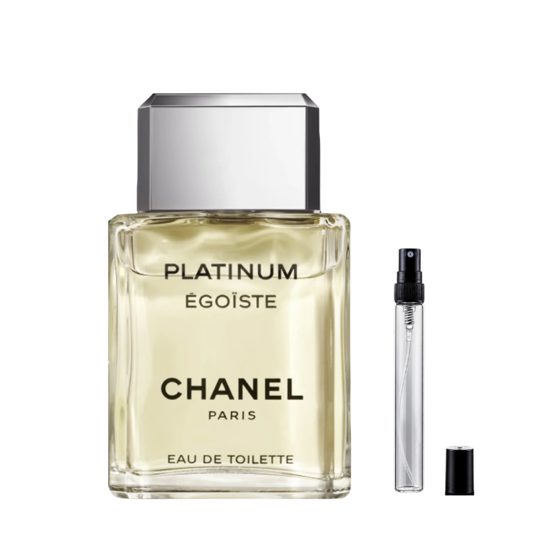 Chanel Egoiste Platinum Pour Homme Decants