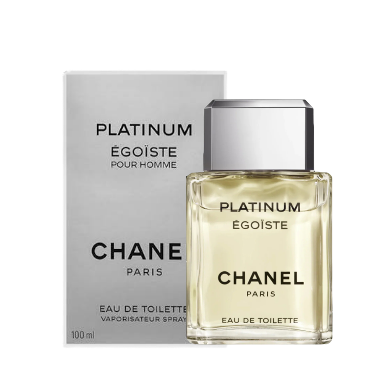 Chanel Egoiste Platinum Pour Homme EDT 100ml