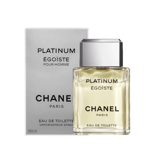 Chanel Egoiste Platinum Pour Homme EDT 100ml