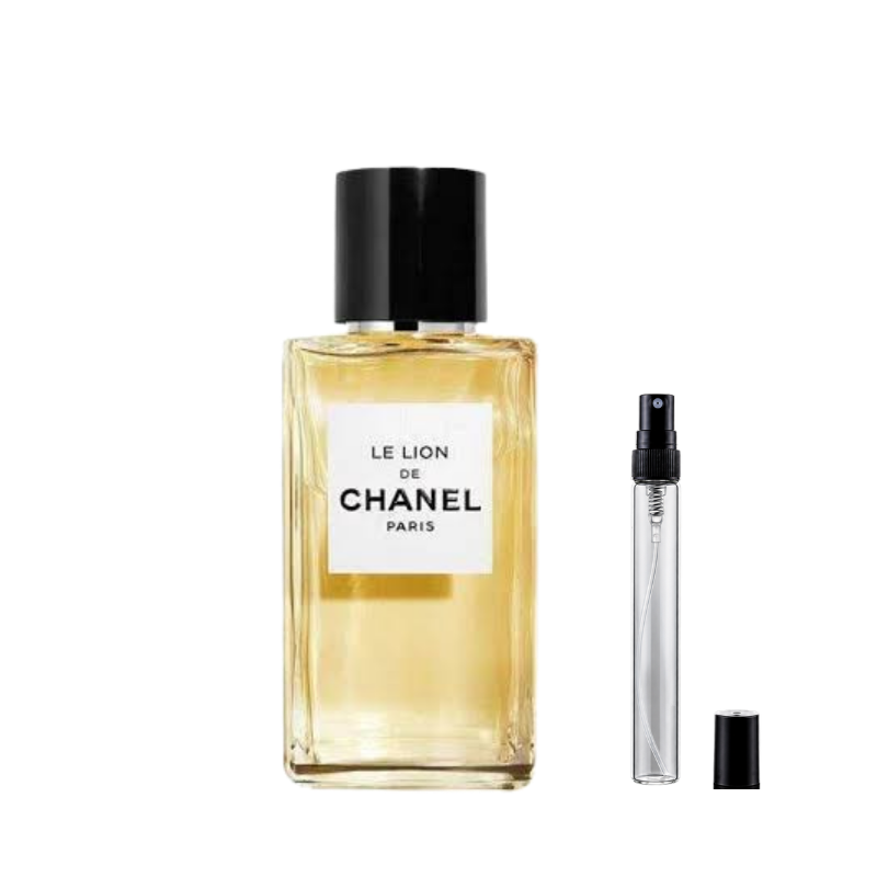 Chanel Le Lion EDP Decants