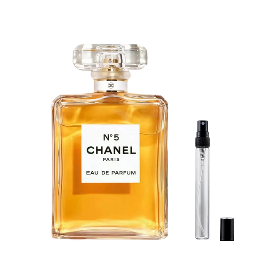 Chanel No 5 Parfum EDP For Women Decants