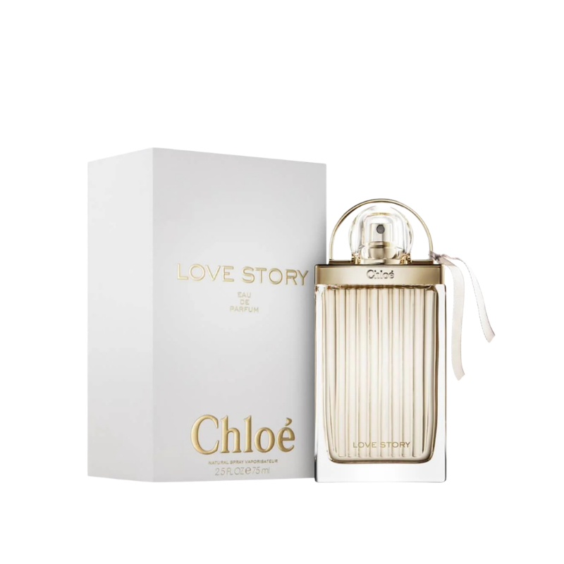 Chloe Love Story (W) EDT 75ml
