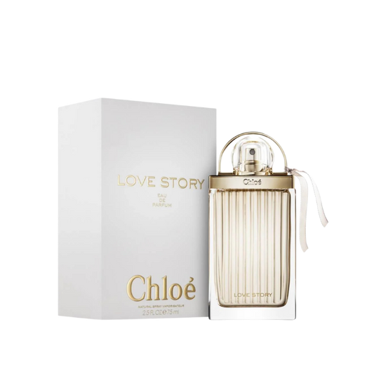 Chloe Love Story (W) EDT 75ml