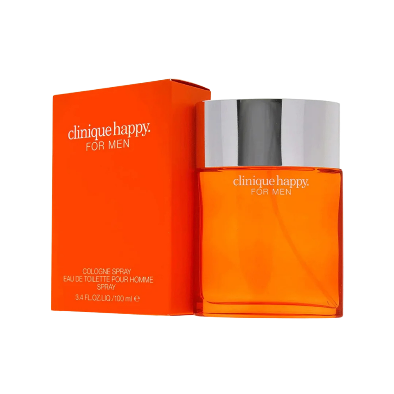 Clinique Happy for Men EDT 100ml