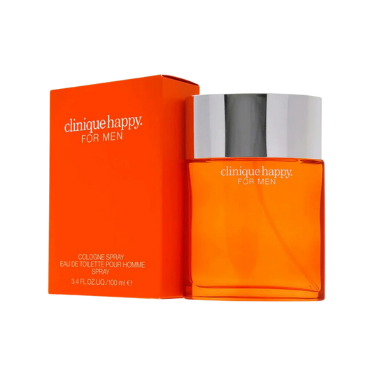 Clinique Happy for Men EDT 100ml