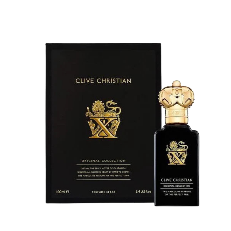 Clive Christan X Original Collection 100ml