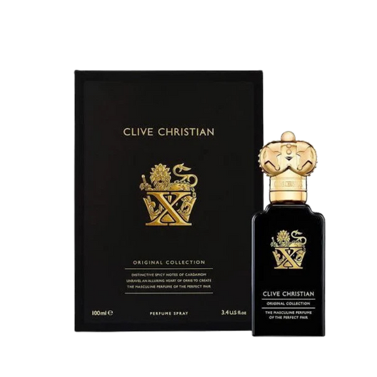 Clive Christan X Original Collection 100ml