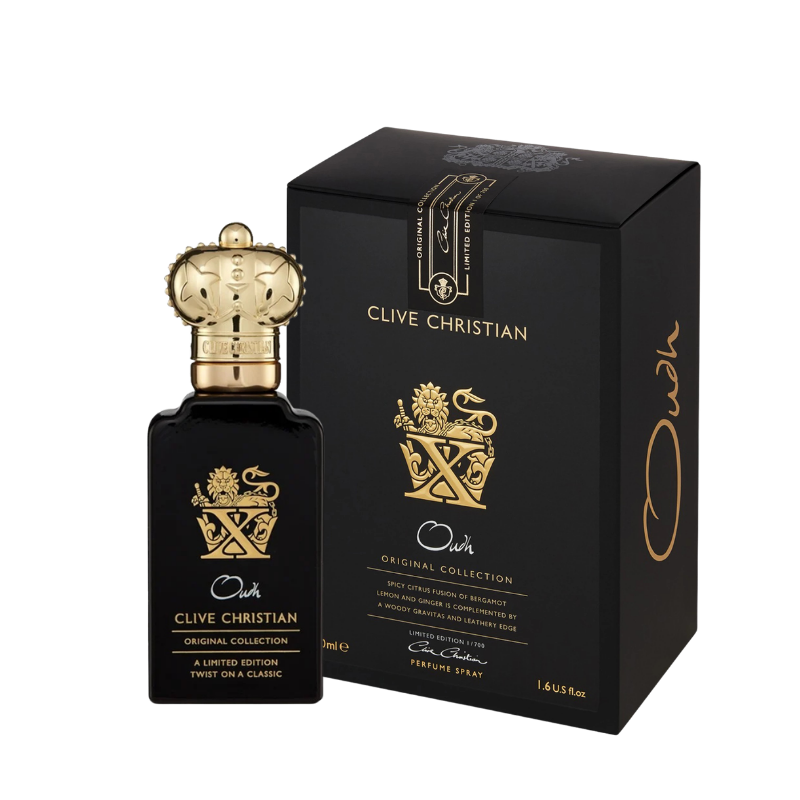 Clive Christian X Oudh EDP 50ml