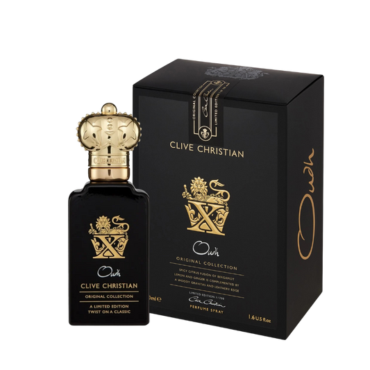 Clive Christian X Oudh EDP 50ml