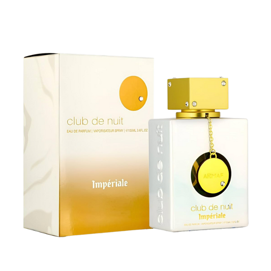Club De Nuit Imperiale Edp by Armaf 105 ML