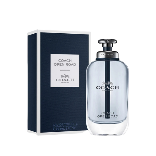 Coach Open Road Edt 60ml