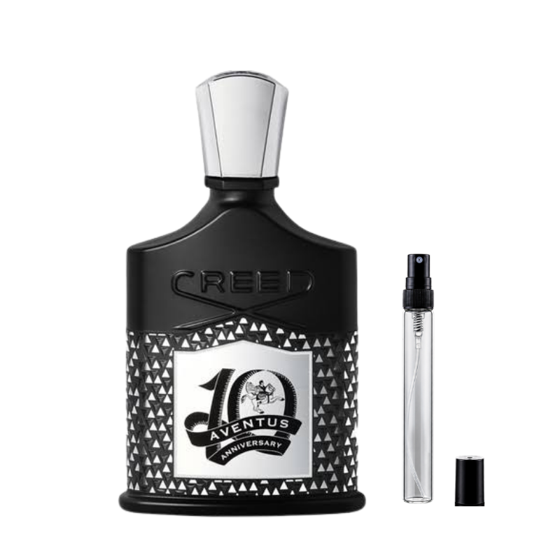 Creed Aventus 10th Anniversary Edition Decants