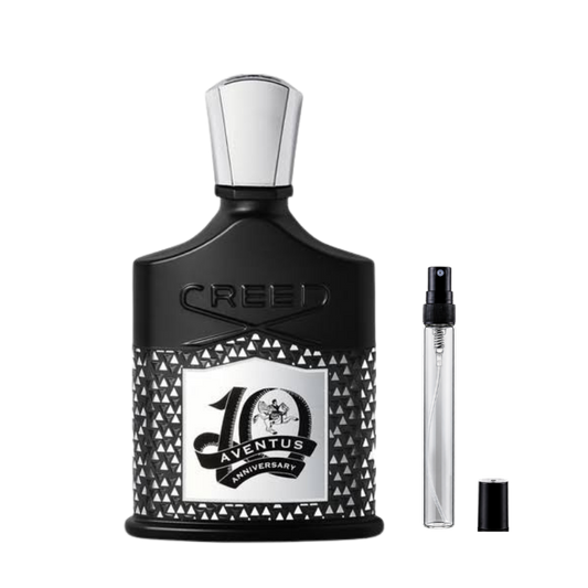 Creed Aventus 10th Anniversary Edition Decants
