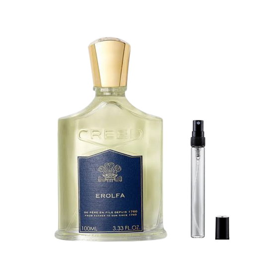 Creed Erolfa EDP For Men Decants
