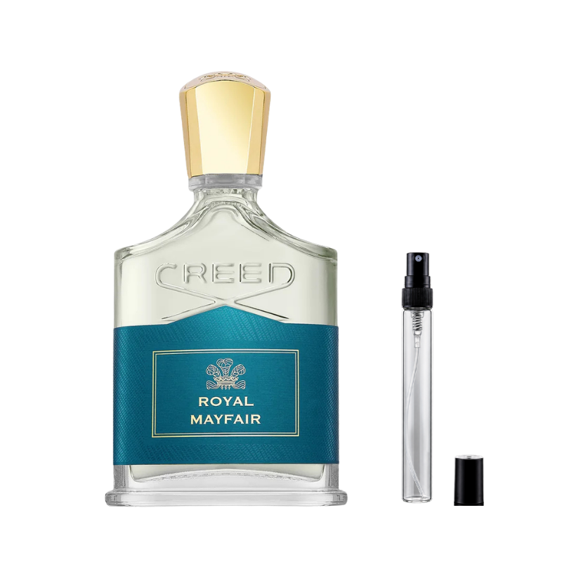 Creed Royal Mayfair Decants