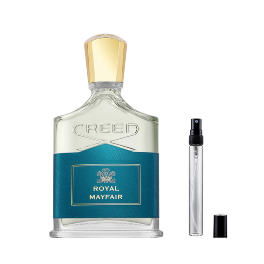 Creed Royal Mayfair Decants