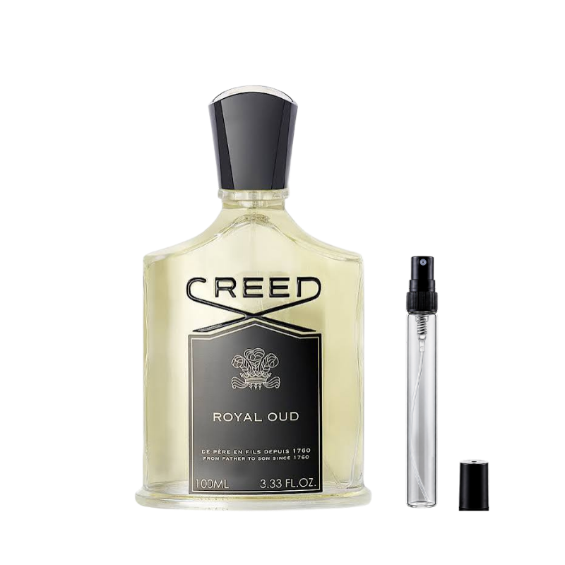 Creed Royal Oud EDP Decants