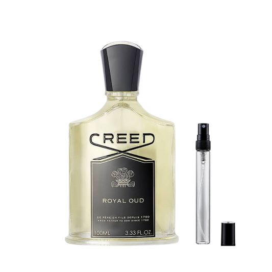 Creed Royal Oud EDP Decants
