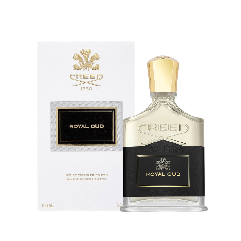 Creed Royal Oud EDP 100ml | Spicy Woody Elegance