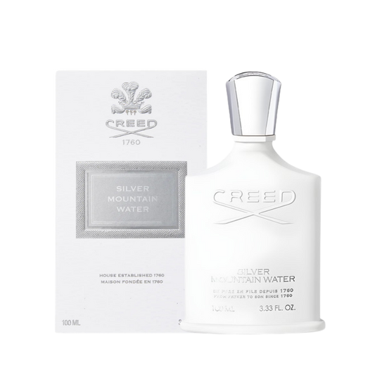 Creed Silver Mountain Water EDP 100ml