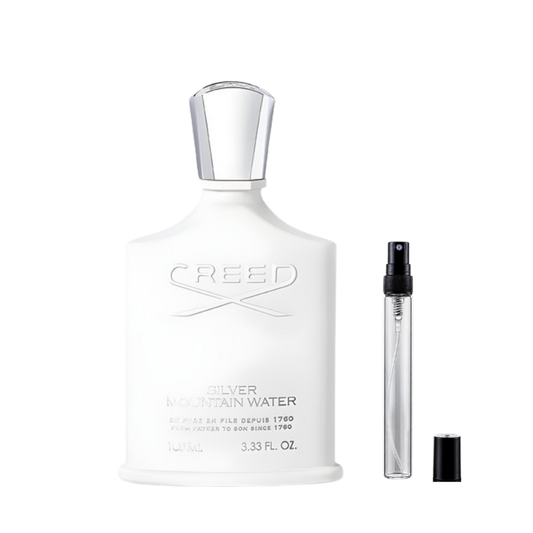 Creed Silver Mountain Water EDP Decants