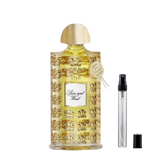 Creed Spice and Wood EDP Decants