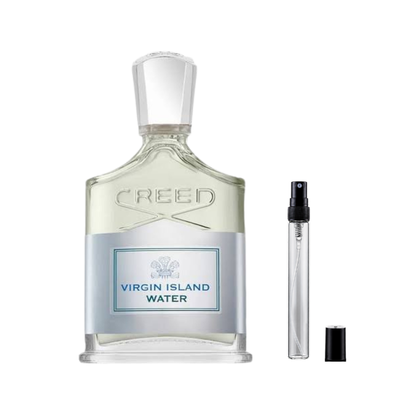 Creed Virgin Island Water EDP Decants