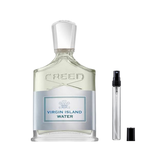 Creed Virgin Island Water EDP Decants