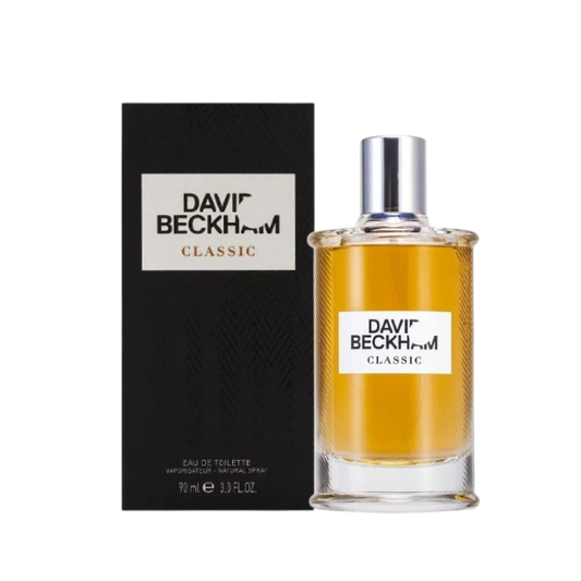 David Beckham Classic Men EDT 90ml