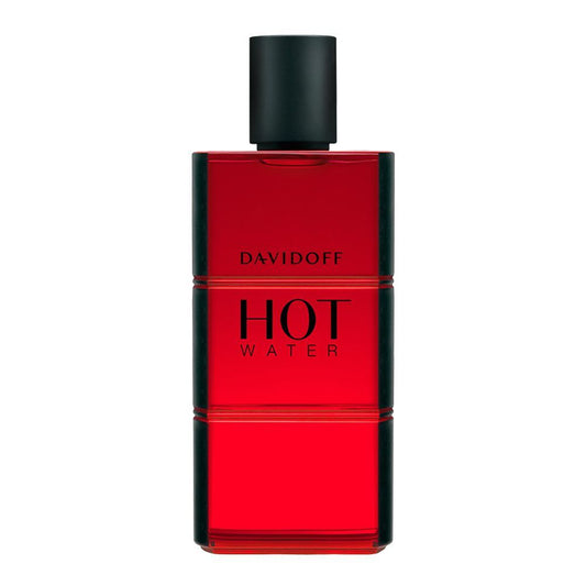 DAVIDOFF HOT WATER (M) EDT 110ML