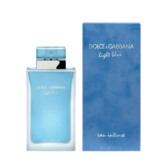 Dolce & Gabbana Light Blue Eau Intense EDP 100ml (W)